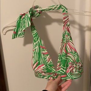 Lilly Pulitzer Bikini Top